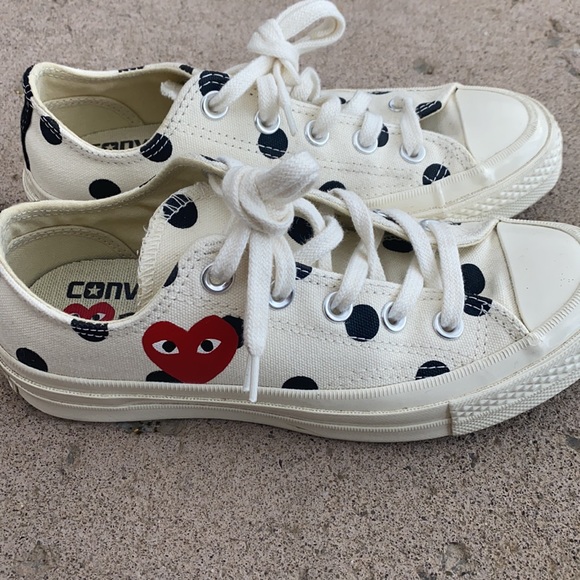 Converse Other - Converse Play White Edition